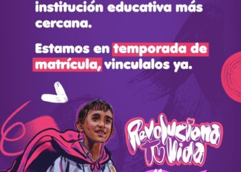 Beneficiarios de Renta Ciudadana deben adelantar matrícula de sus hijos para el 2025