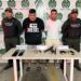 Capturan a 2 presuntos ‘Pepes’