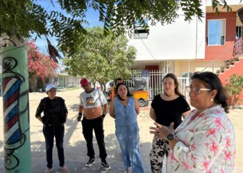 SOLEDAD INICIA REVISIÓN DE RUTAS DE LOS SERVICIOS DE RECOLECCIÓN DE BASURA
