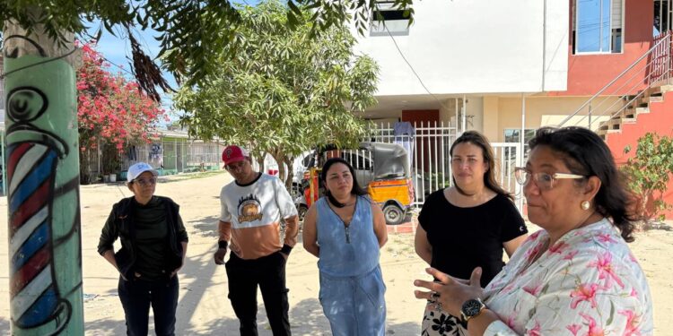 SOLEDAD INICIA REVISIÓN DE RUTAS DE LOS SERVICIOS DE RECOLECCIÓN DE BASURA