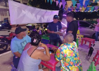 Distrito y Policía refuerzan controles con ‘Caravanas por la Vida’: intervenciones en comercios y eventos no autorizados