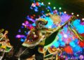 El ritmo y la tradición engalanaron la Plaza de la Paz en la Fiesta de Danzas y Cumbias