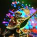 El ritmo y la tradición engalanaron la Plaza de la Paz en la Fiesta de Danzas y Cumbias