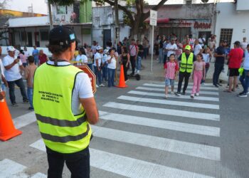Acabó el terror del arroyo de carrera 18