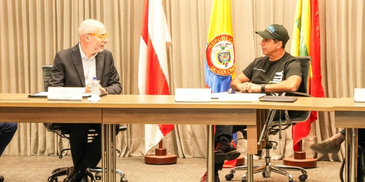 “Barranquilla despega hacia nuevas oportunidades en la industria aeronáutica”: alcalde Char