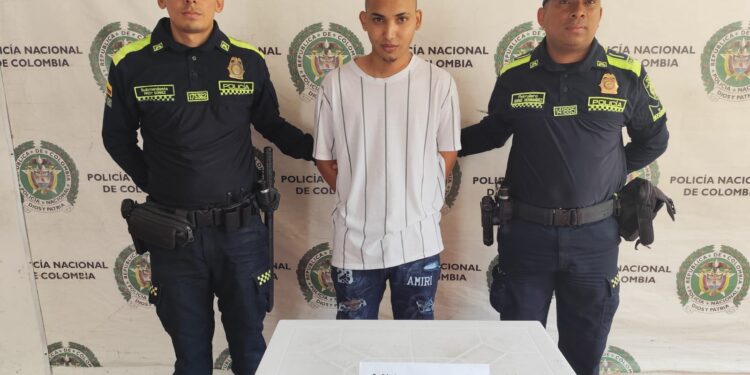 CAPTURADO ALIAS “EL POLLO” Y APREHENDIDO ALIAS “EL BEBÉ