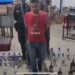 CONTINÚA LUCHA CONTRA EL LICOR ADULTERADO