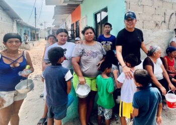 Ollas comunitarias por la paz: Una estrategia de esperanza para Soledad