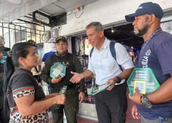 Autoridades tienen listo dispositivo de seguridad y movilidad por Semana Santa  