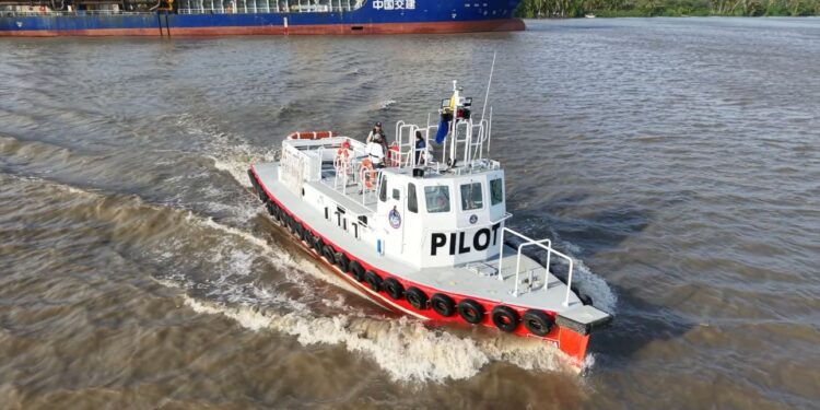 PILOTOS PRÁCTICOS DE RÍO & MAR, 30 AÑOS CONTRIBUYENDO CON LA SEGURIDAD MARÍTIMA, Y LA ECONOMÍA REGIONAL