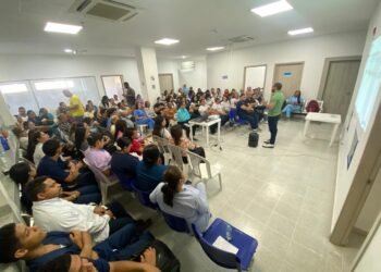 Hospital Materno Infantil capacita a su personal asistencial y administrativo en los diferentes tipos de cáncer