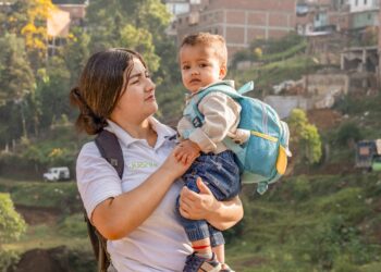 Fundación Juanfe revela cifras críticas sobre embarazo adolescente