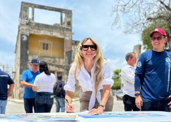 Alcaldía de Barranquilla y sector privado revitalizarán el Barrio Abajo