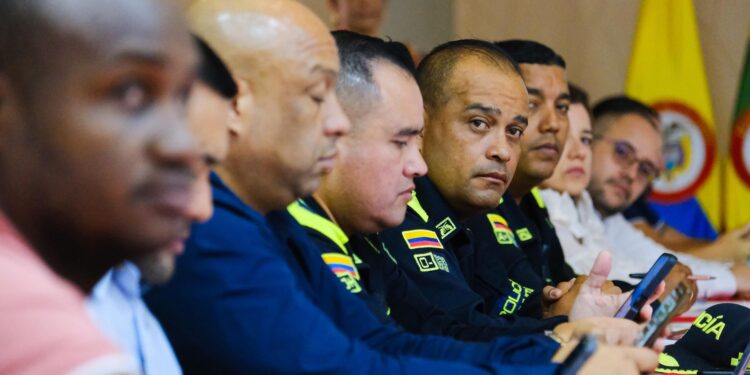 Aprueban Plan Territorial de Drogas 2025-2027 para proteger a niños, niñas y jóvenes en Atlántico