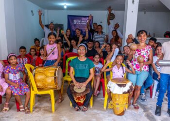 “RITMO Y MOVIMIENTO”: MÚSICA Y DANZA QUE CUENTAN NUESTRA HISTORIA