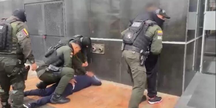 CAPTURADO DE ALIAS “EL MENOR”, CABECILLA PRINCIPAL DEL GRUPO DELINCUENCIAL CONOCIDO COMO «LOS COSTEÑOS»