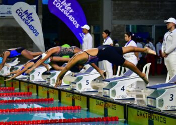 En Atlántico se inscriben 20.080 estudiantes deportistas a los Juegos Intercolegiados 2025