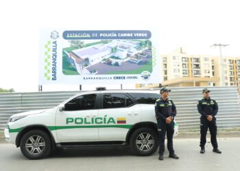 “Llegamos a Caribe Verde con inversiones de más de $20 mil millones: estación de Policía, canalización de aguas pluviales y un gran parque lineal”: alcalde Char