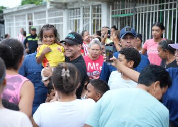 El parque Ciudad Modesto II comenzará a escribir una nueva historia para su comunidad: alcalde Char