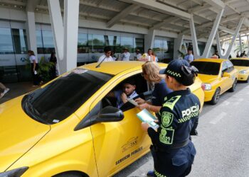 Alcaldía de Soledad inicia jornada de sensibilización contra el trabajo infantil en el Aeropuerto Ernesto Cortissoz