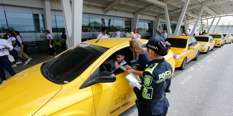 Alcaldía de Soledad inicia jornada de sensibilización contra el trabajo infantil en el Aeropuerto Ernesto Cortissoz