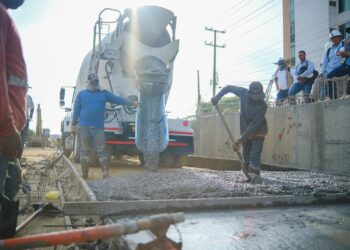 ¡No más retrasos! Gobernador Eduardo Verano exige a contratista celeridad en obras de la Gran Vía