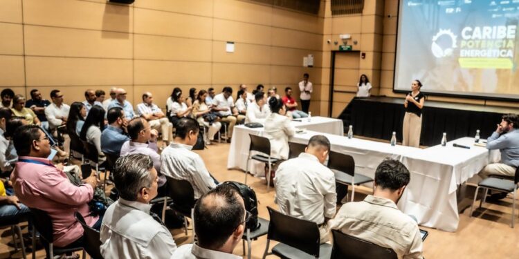 Desde Bolívar, el Caribe alza la voz sobre su papel en la transición energética