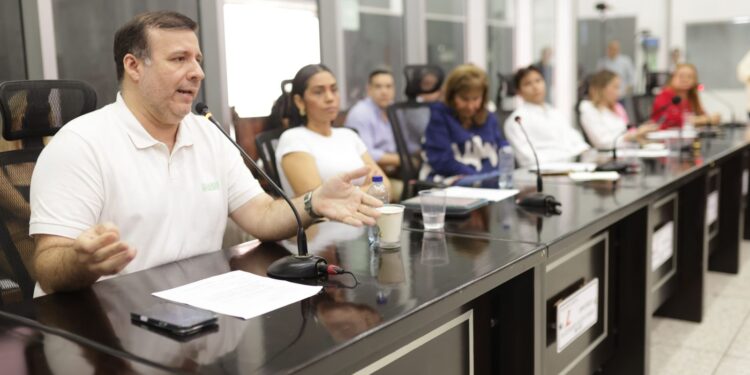Asamblea del Atlántico autoriza al gobernador Eduardo Verano adicionar recursos para mejorar sedes educativas