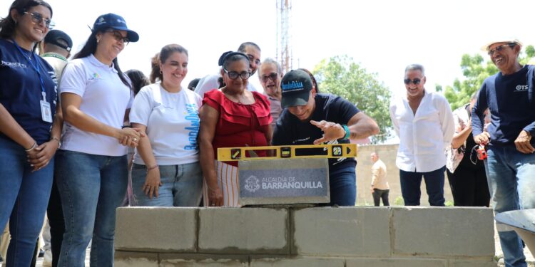 «El barrio 7 de Abril tendrá nuevo colegio, con una inversión de $20.000 millones de la platica de los barranquilleros»: alcalde Char