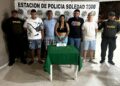 CAPTURA DE INTEGRANTES DEL GRUPO DELINCUENCIAL “LOS COSTEÑOS” TRAS PRESUNTO HURTO A JOYERÍA EN BARRANQUILLA