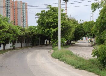 “Para evitar inundaciones serán intervenidos 216 metros lineales en la Avenida Tajamares de Villa Campestre”: alcalde Plinio Cedeño