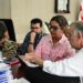 Gobernador Eduardo Verano consolida alianzas que garantizan el paso de la educación básica a la media en colegios del departamento