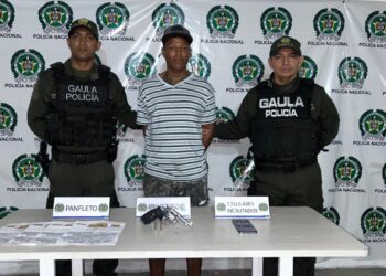 OFENSIVA CONTRA LA EXTORSIÓN EN BARRANQUILLA Y SU ÁREA METROPOLITANA