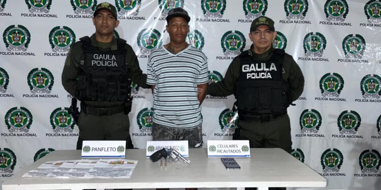 OFENSIVA CONTRA LA EXTORSIÓN EN BARRANQUILLA Y SU ÁREA METROPOLITANA