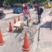 INICIÓ INTERVENCIÓN DE CONTINGENCIA EN TRAMO DE CALLE 30