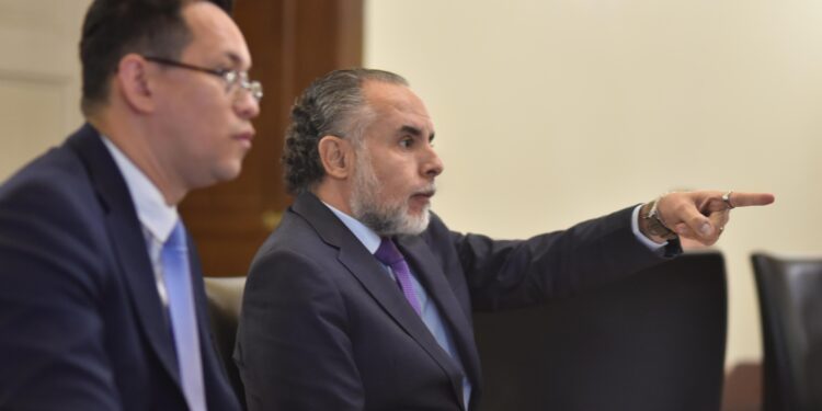 «El gobierno del presidente Gustavo Petro respeta la libertad de cultos»: Min interior