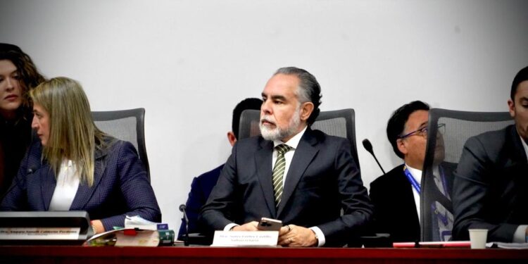 “Los topes nunca fueron excedidos” Ministro Benedetti aclara alcances de la ponencia del CNE sobre la