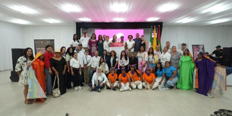 Lanzan en Maicao el proyecto “Territorios Libres de Trata” para enfrentar el delito en zonas de frontera