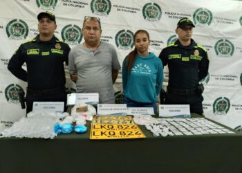 GOLPE CONTUNDENTE AL MICROTRÁFICO EN BARRANQUILLA Y SOLEDAD