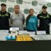 GOLPE CONTUNDENTE AL MICROTRÁFICO EN BARRANQUILLA Y SOLEDAD