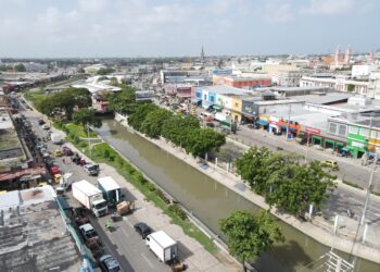 Un año de dignidad hacia los mercados de Barranquilla