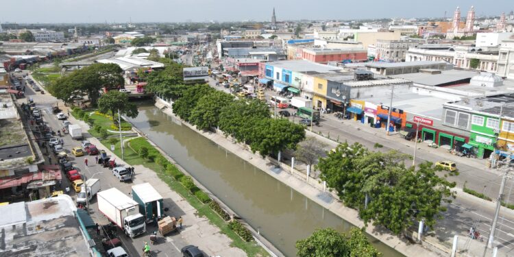 Un año de dignidad hacia los mercados de Barranquilla