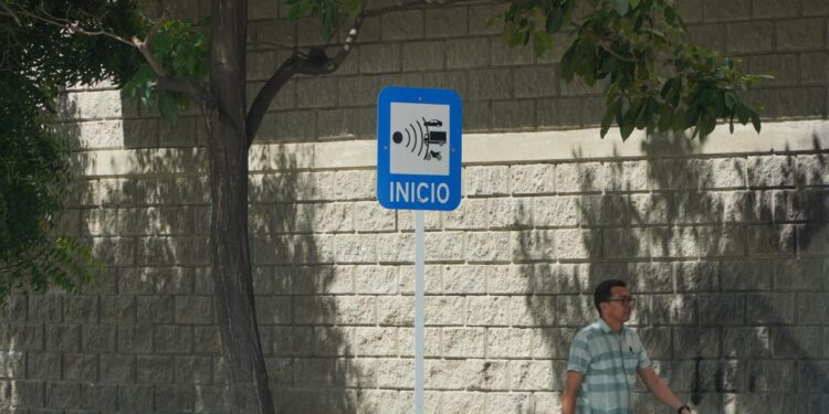 Desde el 9 de octubre, cámaras de fotodetección en carriles exclusivos de Transmetro