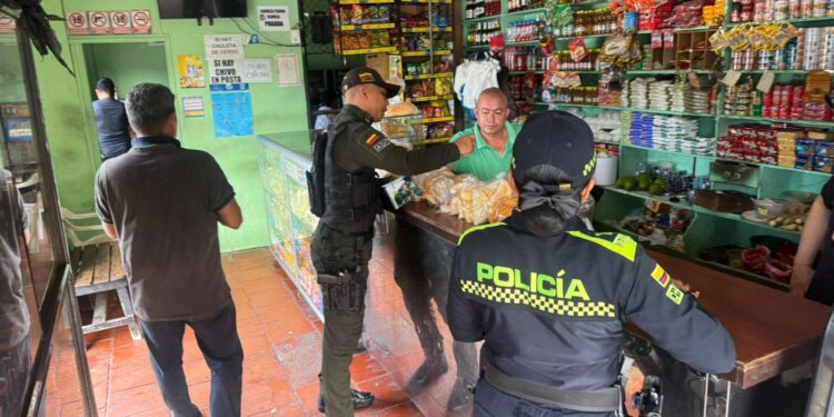 Barranquilla no se detiene en la lucha contra la extorsión
