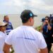 Alcalde Char inspecciona tajamar occidental y reitera voluntad distrital para recuperarlo junto a Cormagdalena