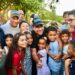 En la localidad Metropolitana, alcalde Char inaugura el parque Los Muñecos