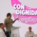 “No nos van a sembrar miedo. Resistiremos contra el terrorismo”. Mininterior