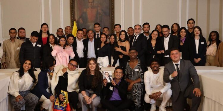 Consejeros Nacionales se reúnen con el presidente Gustavo Petro