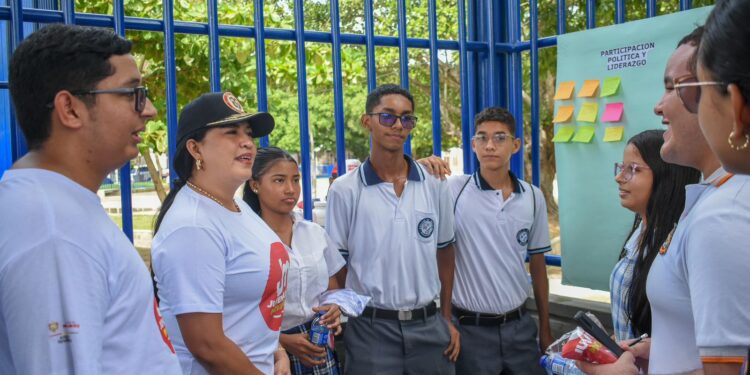 Alcaldía de Malambo instaló la Primera Asamblea Municipal de Juventud