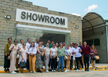 Gobernación del Atlántico y Sena regional compartieron experiencias exitosas con delegados de la ‘Misión Boyacá’